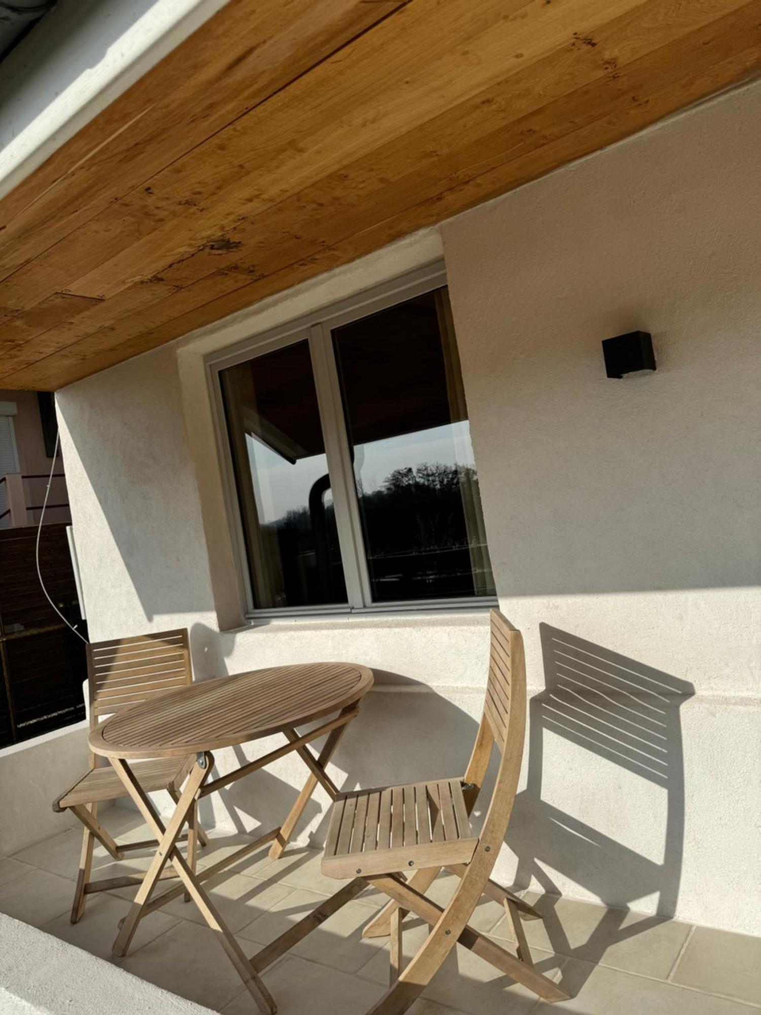 Maison Au Bord De L'Eau Les Roches Rochefort-sur-Nenon Buitenkant foto