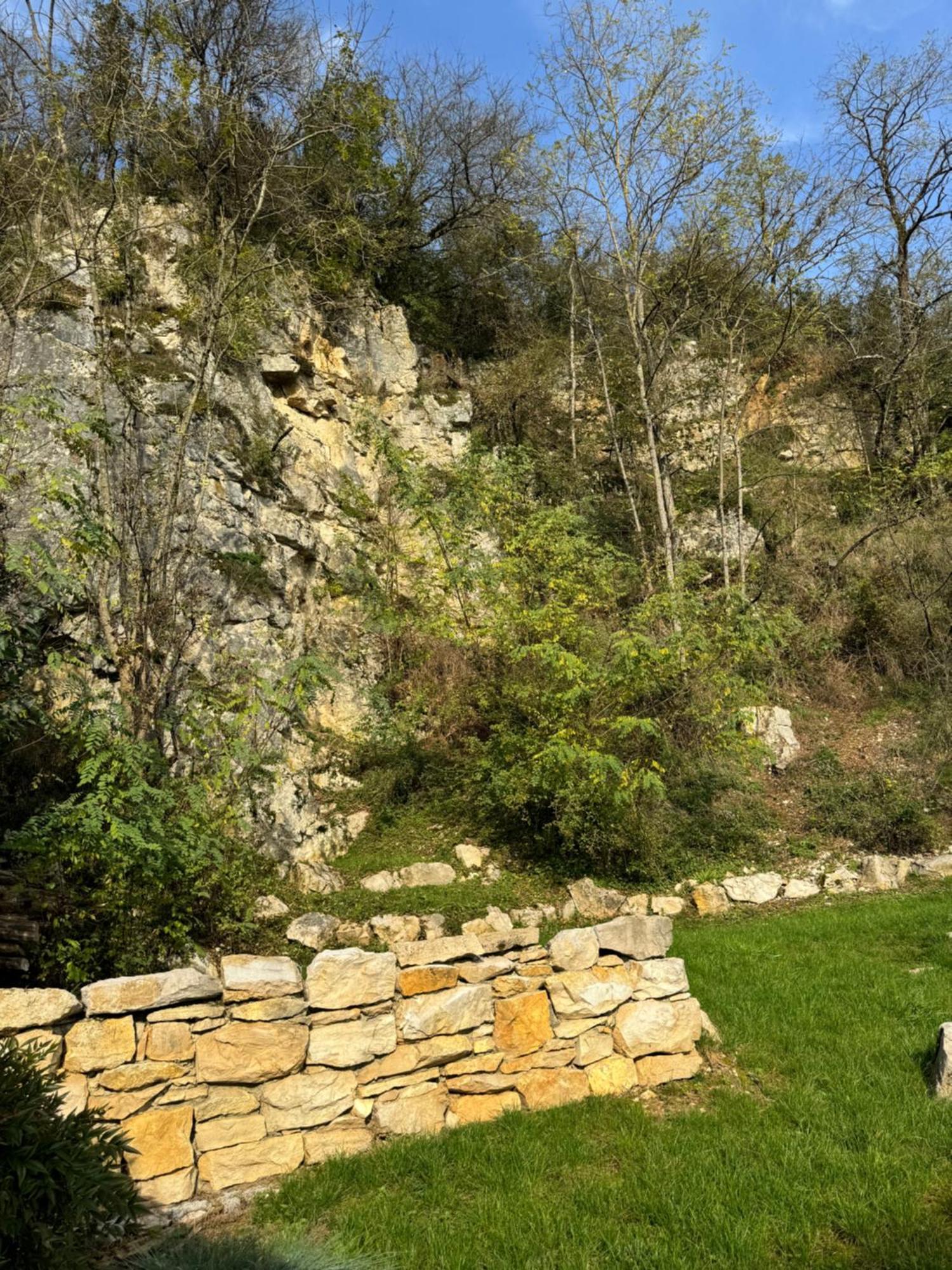 Maison Au Bord De L'Eau Les Roches Rochefort-sur-Nenon Buitenkant foto